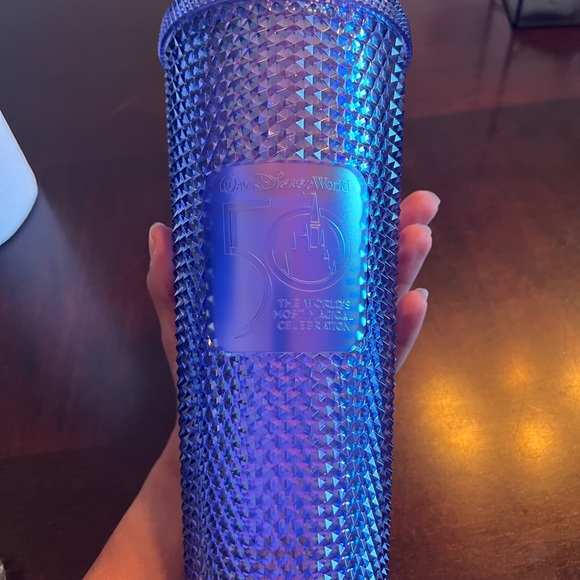 Starbucks Disney 50th anniversary tumbler - Picture 4 of 4